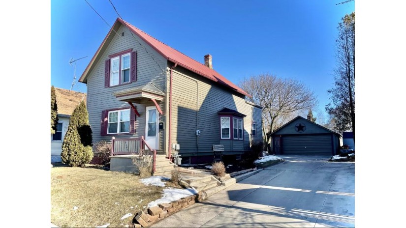 2107 Monroe St Two Rivers, WI 54241 by Action Realty $98,900