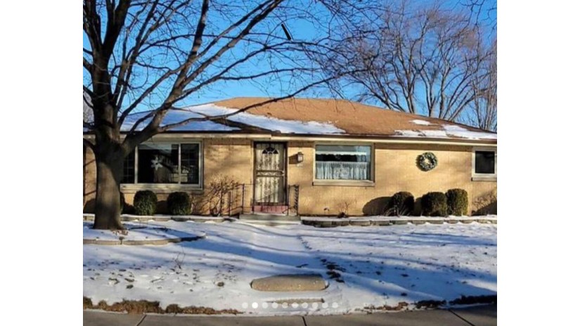 7324 W Bennett Ave West Allis, WI 53219 by Homeowners Concept $239,900