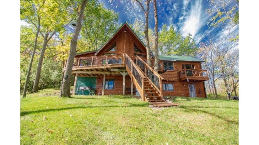 8707 233rd Ave Salem Lakes, WI 53168 by Redefined Realty Advisors LLC $549,900