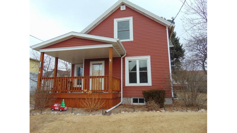 2408 Clark St Manitowoc, WI 54220 by RE/MAX Universal $119,900