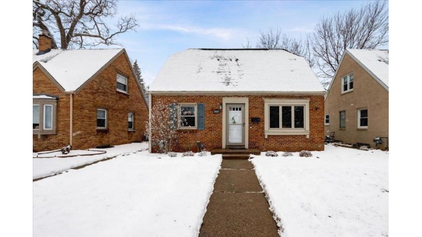 127 S 73rd St Milwaukee, WI 53214 by RE/MAX Realty Pros~Hales Corners $189,900