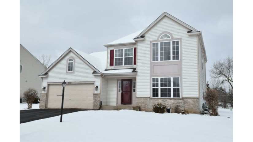 8314 Whitetail Dr Mount Pleasant, WI 53406 by Shorewest Realtors $400,000