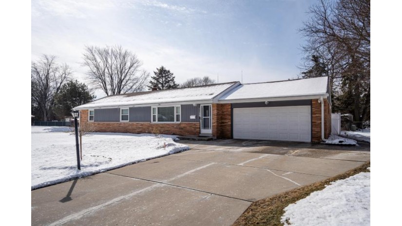1159 W Riverview Dr Glendale, WI 53209 by Keller Williams Realty-Milwaukee Southwest $298,900