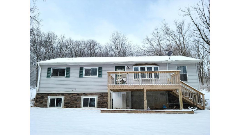 N1351 County Road N Cold Spring, WI 53190 by NextHome Success-Ft Atkinson $395,000