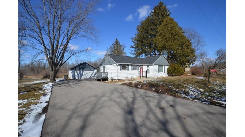 10853 E Willow Dr Lima, WI 53190 by Tincher Realty $189,900