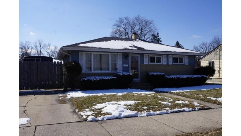 3340 Drexel Ave Racine, WI 53403 by XSELL Real Estate Company, LLC $218,000