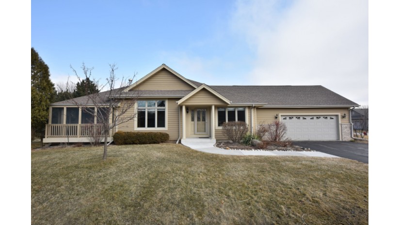 W240N2377 E Parkway Meadow Cir A Pewaukee, WI 53072 by Shorewest Realtors $385,000