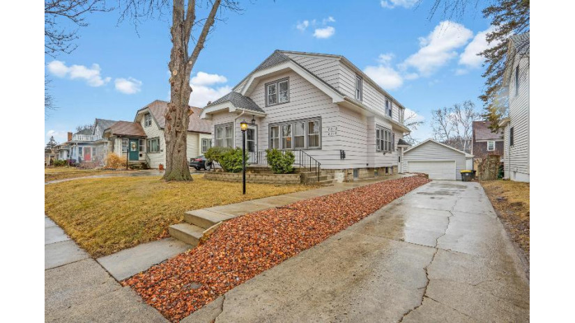 8312 Stickney Ave 8314 Wauwatosa, WI 53213 by Firefly Real Estate, LLC $359,900