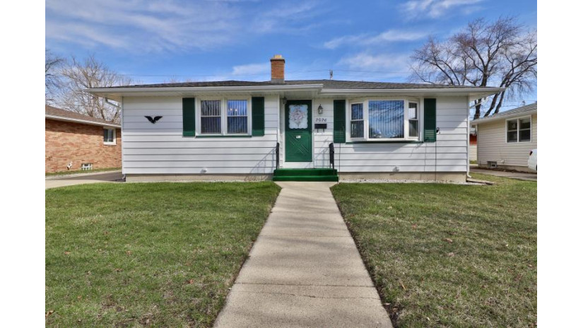 2026 87th Pl Kenosha, WI 53143 by RealtyPro Professional Real Estate Group $204,900