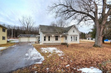 25512 Rockbridge School St, Rockbridge, WI 53581