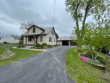 1258 County Rd Dk, Brussels, WI 54204