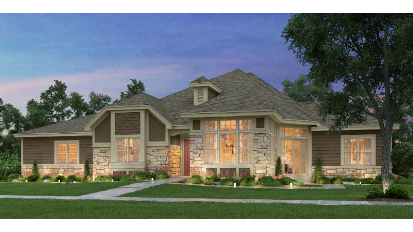 4417 Creekside Pass 3-9 Brookfield, WI 53005 by Cornerstone Dev of SE WI LLC $489,999