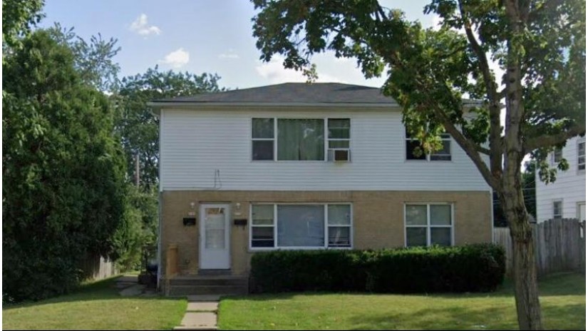 8109 W Villard Ave 8111 Milwaukee, WI 53218 by Realty Executives Integrity~Brookfield $152,500