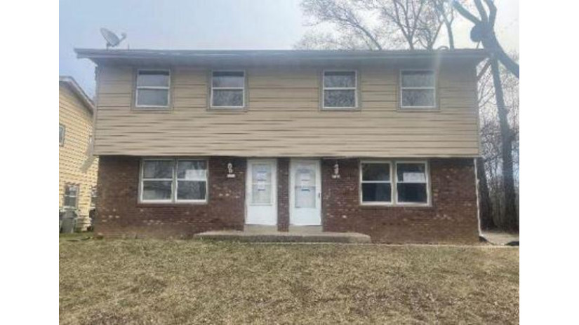 6486-6488 N 53rd St Milwaukee, WI 53223 by REALHOME Services and Solutions, Inc. $131,600