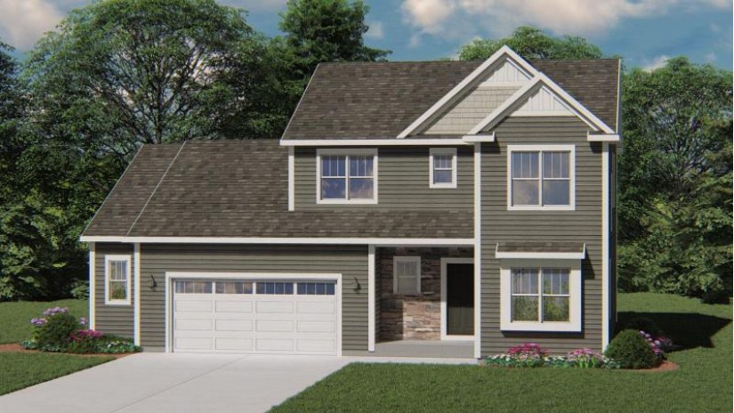 W253N6670 Aspen Ln Sussex, WI 53089 by Harbor Homes Inc $489,900