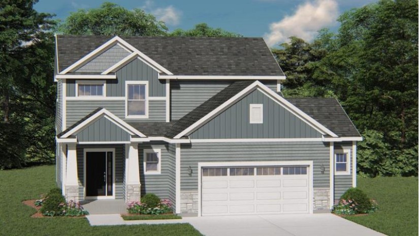 605 Cherry Ct Hartland, WI 53029 by Harbor Homes Inc $464,900