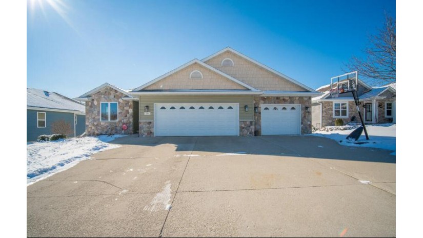 261 Owls Ln Kewaskum, WI 53040 by EXP Realty, LLC~MKE $399,900