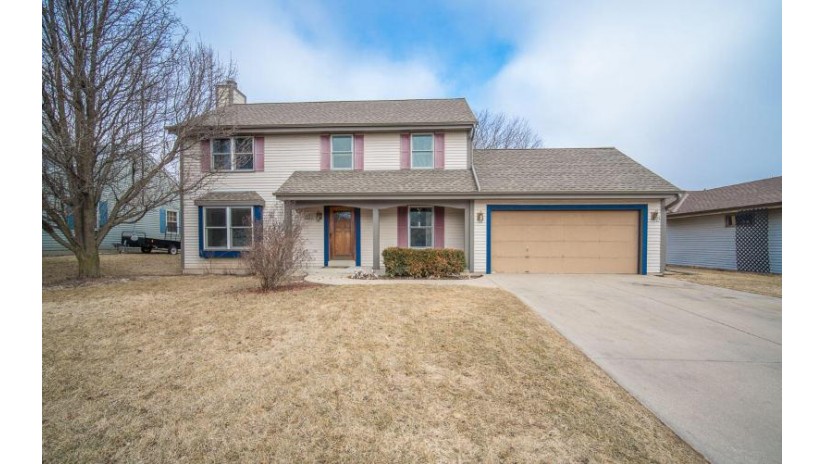 N171W20670 Valley Dr Jackson, WI 53037 by EXP Realty, LLC~MKE $317,500