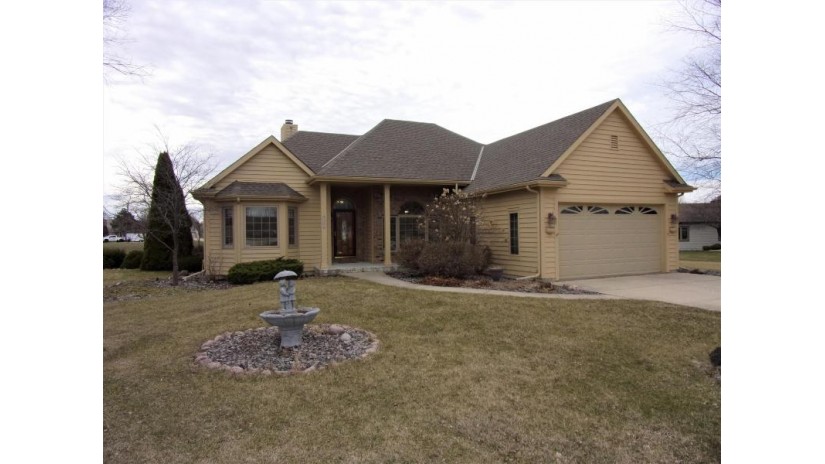 6257 Pheasant Creek Trl Mount Pleasant, WI 53406 by R.L. Ventura & Associates $2,500