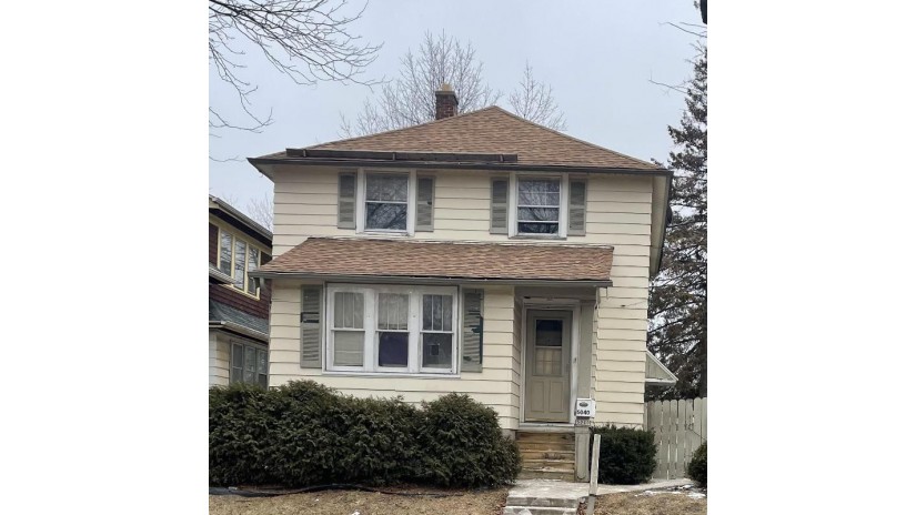 5040 N 38th St Milwaukee, WI 53209 by Homes of Fortune Realty LLC $69,900