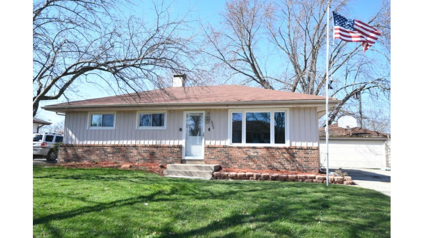 3300 W Iona Ter Milwaukee, WI 53221 by Shorewest Realtors $209,900