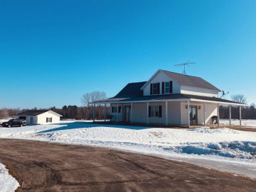 8589 County Road B, Spruce, WI 54139-9764