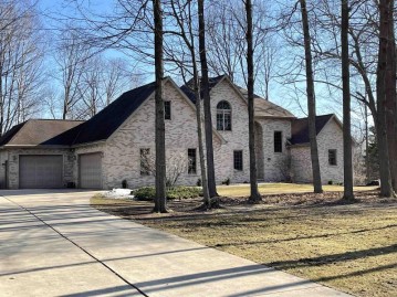 3024 River Forest Hills Drive, Pittsfield, WI 54162-8964
