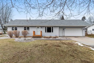 139 N Adams Street, Bonduel, WI 54107