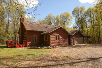 W745 Bay Rd, Fifield, WI 54524