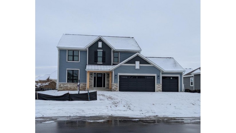 1367 Goldenrod Way Oconomowoc, WI 53066 by Bielinski Homes, Inc. $580,900