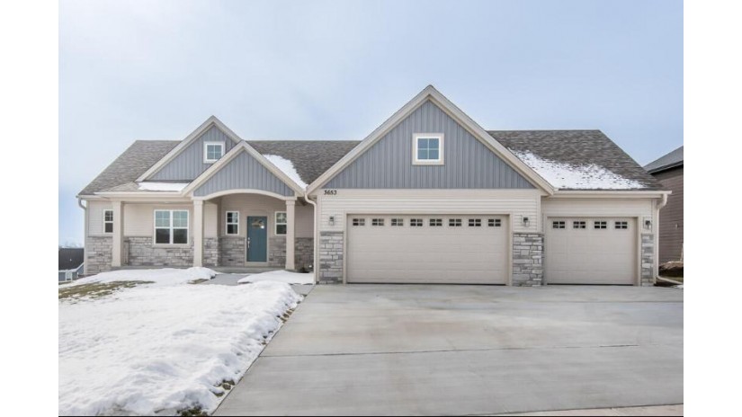 3653 Olde Howell Rd Waukesha, WI 53188 by Denali Realty  Group, LLC $649,900