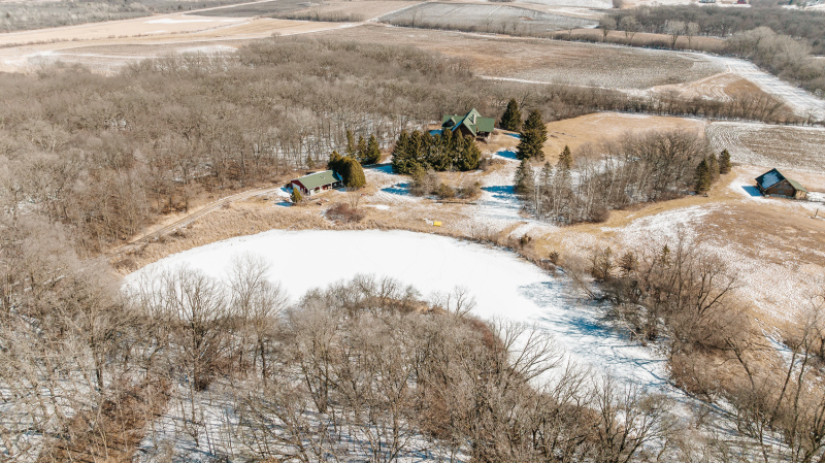 3607 368th Ave Wheatland, WI 53105 by Shorewest Realtors $3,890,000