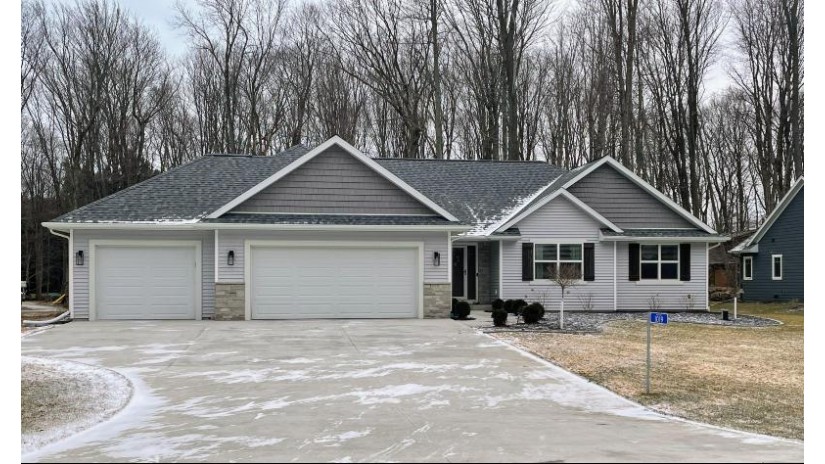 1019 Wood Ct Wilson, WI 53081 by The Kramer Group LLC $549,900