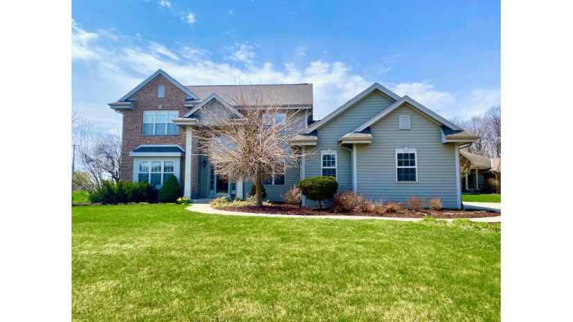 W167S7987 Parkland Dr Muskego, WI 53150 by Lake Country Flat Fee $517,500