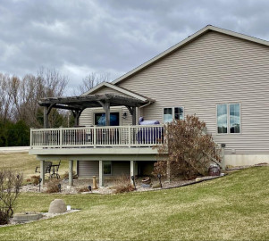 W5572 County Road Cw 1A, Emmet, WI 53098-4567