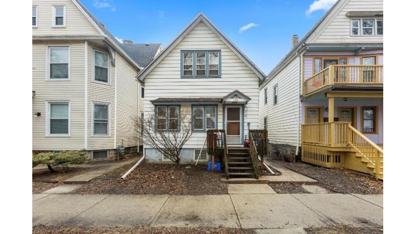 2448 N Booth St A Milwaukee, WI 53212 by EXP Realty, LLC~MKE $209,000