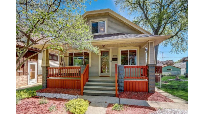 3762 S Pine Ave Milwaukee, WI 53207 by Corcoran Realty & Co $339,000