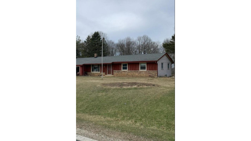 3404 Maple Dr Richfield, WI 53033 by NON MLS $235,000