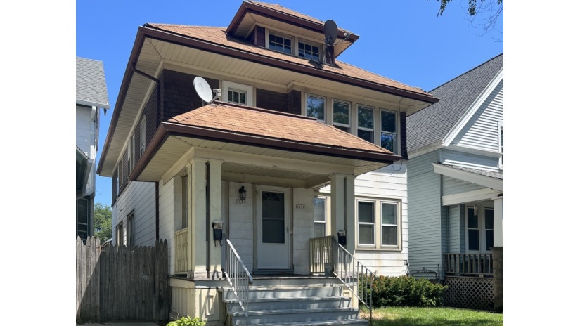 1634 S 28th St 1636 Milwaukee, WI 53215 by Shorewest Realtors $150,000