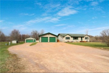 13365 Fairview Road, Humbird, WI 54746