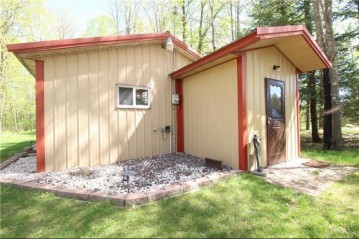 N7327 Hackett Road, Hawkins, WI 54530