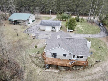 N9498 Cottage Lane, Wagner, WI 54177