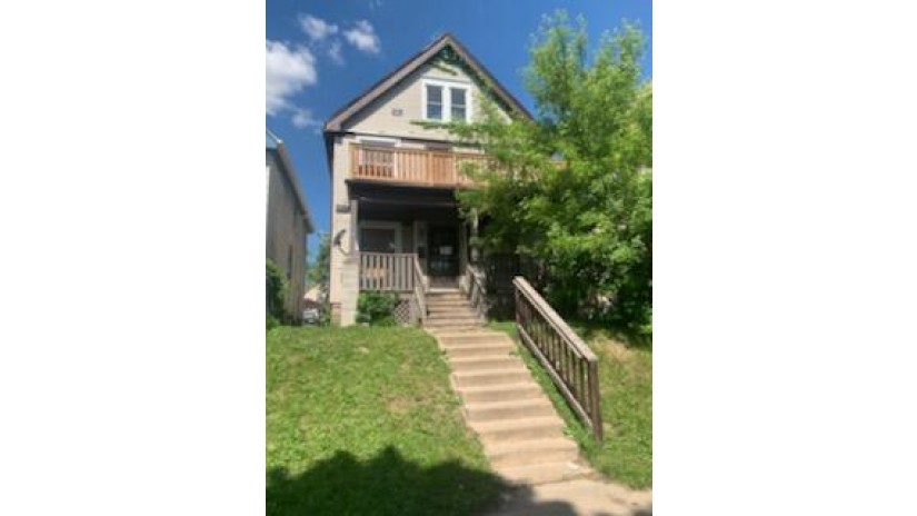 3139 N 14th St Milwaukee, WI 53206 by Root River Realty $59,899