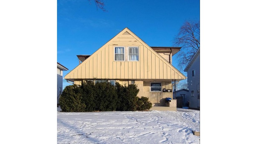 5730 N 99th St Milwaukee, WI 53225 by Root River Realty $139,900