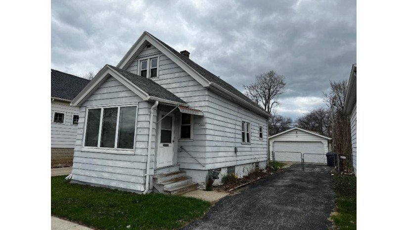 4610 N 51st Blvd Milwaukee, WI 53218 by Realty Executives Integrity~Cedarburg $64,900