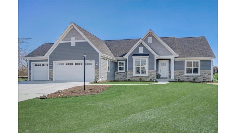 W196N5037 Sequoia Ct Menomonee Falls, WI 53051 by First Weber Inc - Brookfield $599,900