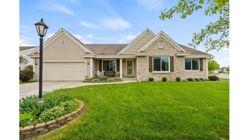 3549 Rapids Trl Waukesha, WI 53189 by Realty Executives Integrity~Brookfield $399,900