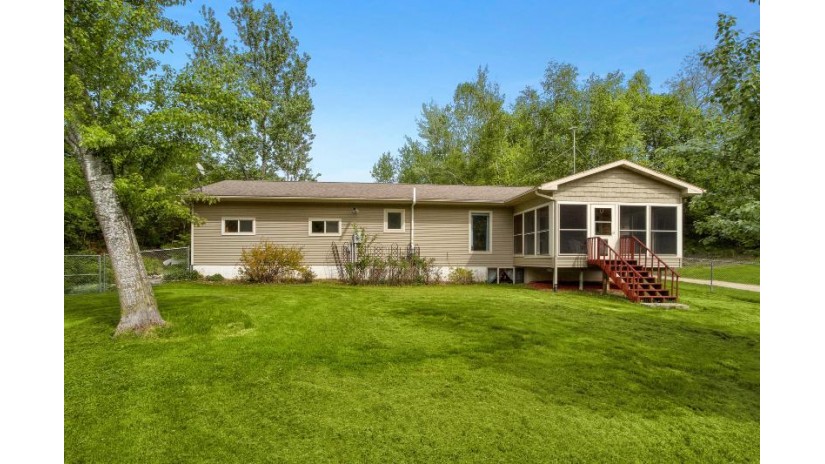 21284 Kale Rd Leon, WI 54656 by Coldwell Banker River Valley, REALTORS $349,999