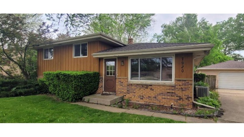 7920 Old Spring St Mount Pleasant, WI 53406 by B-H Group, Inc. $199,900