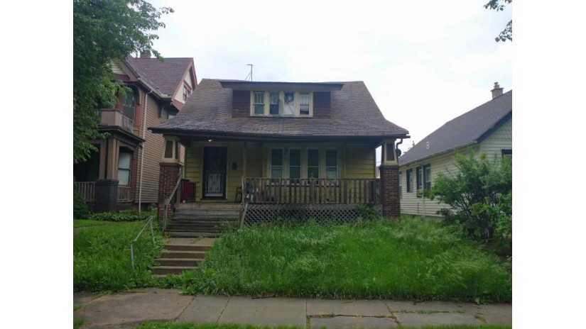 3328 N Buffum St Milwaukee, WI 53212 by Keller Williams Prestige $69,900